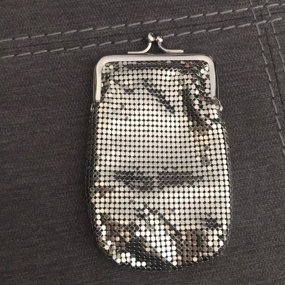 Vintage Whiting and Davis Cigarette Case